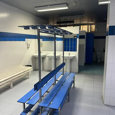 Barco Eiroa En Centro, Real Club De Regatas * لقنت